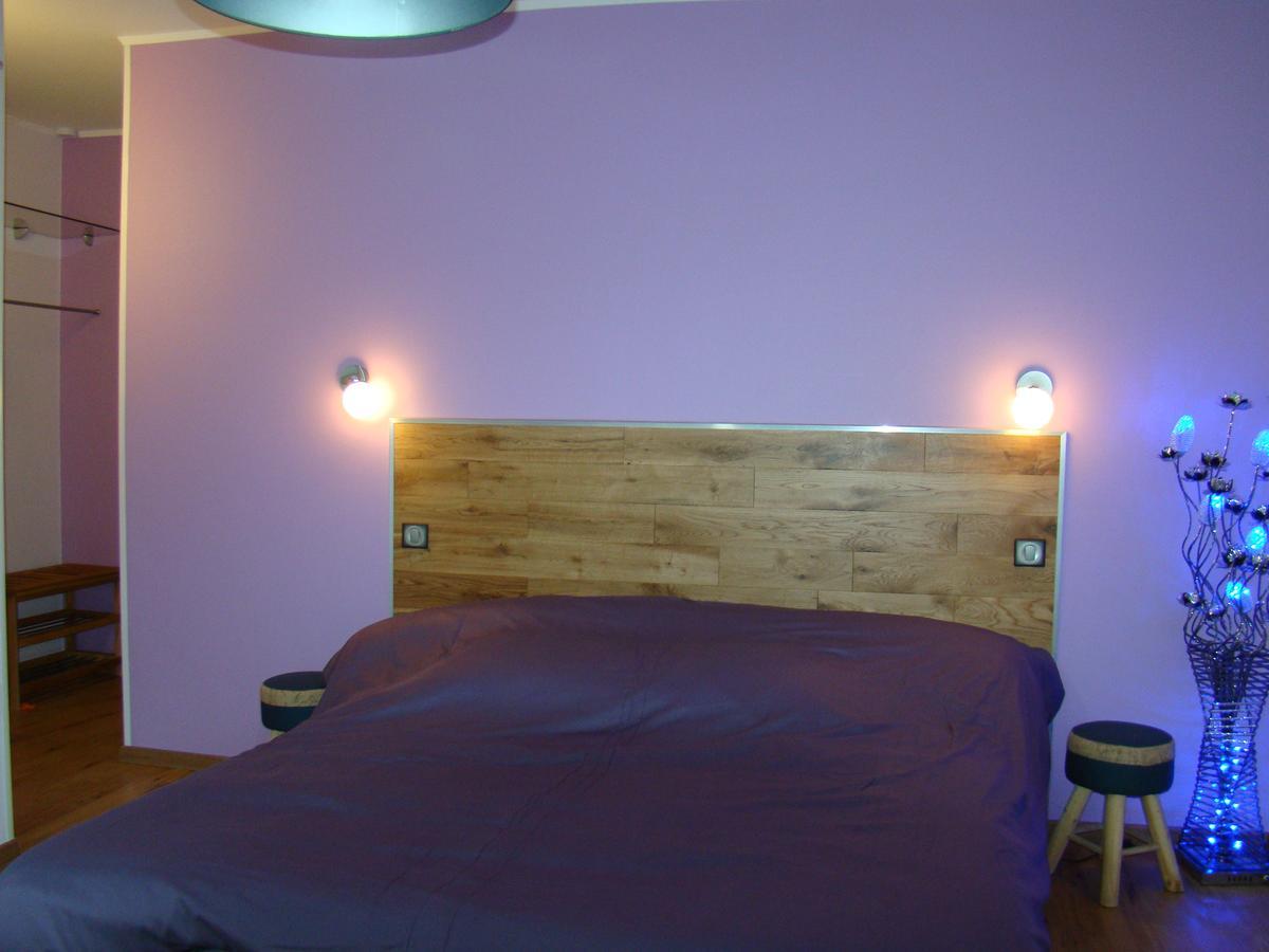 Annexe Le Champenois Hotel Thiéblemont-Farémont Buitenkant foto
