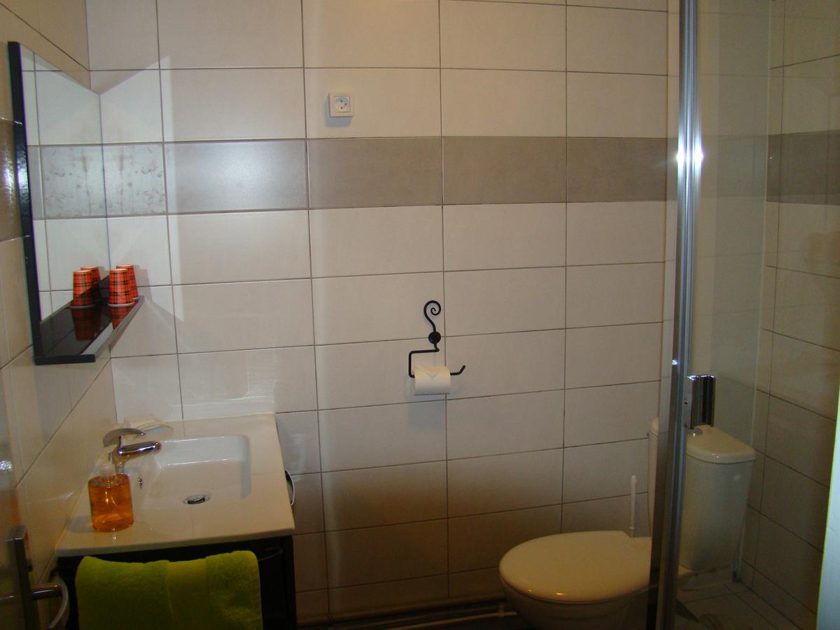 Annexe Le Champenois Hotel Thiéblemont-Farémont Buitenkant foto