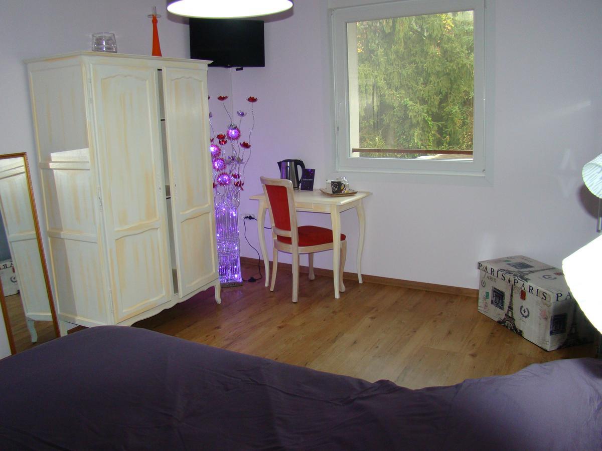 Annexe Le Champenois Hotel Thiéblemont-Farémont Buitenkant foto